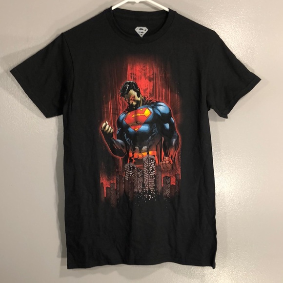 Superman t shirt - Picture 1 of 4